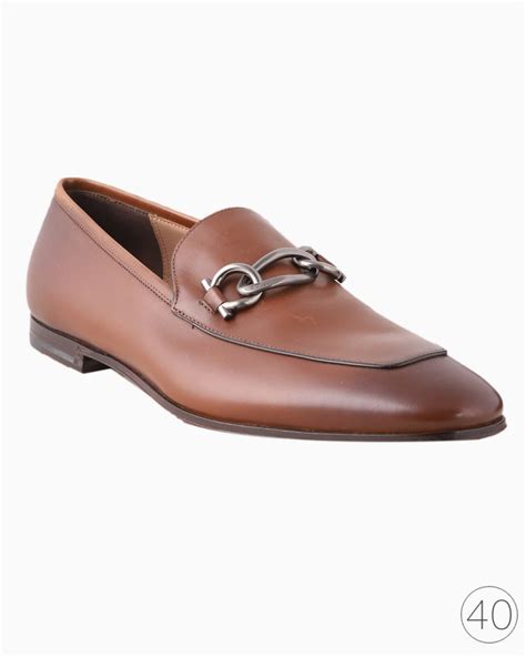 sapato salvatore ferragamo masculino|farfetch ferragamo shoes.